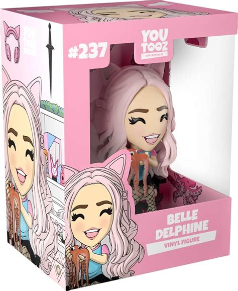 belle delphine doll|youtooz belle delphine vinyl.